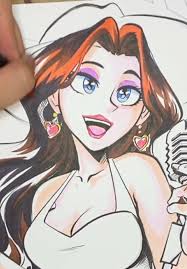 Young Pauline Art