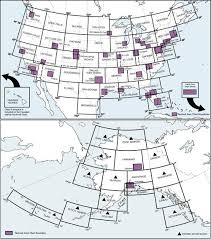 faa sectional chart index downloadable aviation maps