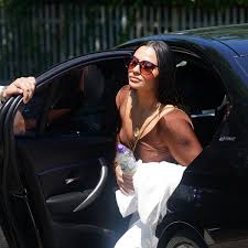 Linda De Sousa Abreu is a prison sex sensation