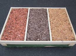 Rindenmulch Mal Farbig Bei Uns Im Hagebaumarkt Finden Sie Dieses Produkt Rindenmulch Gartengestaltung Garten