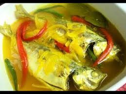 Kalau di sebelah selatan, ikan ini orang sebut ianya sebagai ikan tongkol. Cara Masak Singgang Ikan Kembong Mudah Dan Pantas Youtube