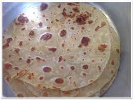 Learn To Make Roti Step By Step Video Hand Made Bread Using A Rolling Pin Indian Bread Indian Food Recipes Roti