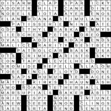 Mysterious Foliage Sprouting Proclivity Crossword Clue Archives Laxcrossword Com