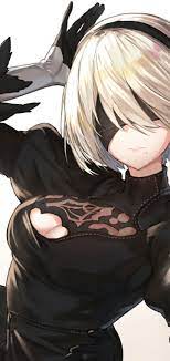Nier Automata 2b 4k Wallpaper Wallpaper Most Beautiful Wallpaper Beautiful Wallpapers