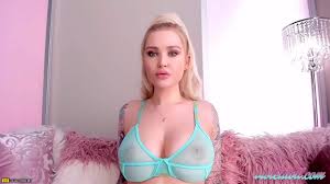 Violet Doll Month of Tit Worship June 3 HD Video Download