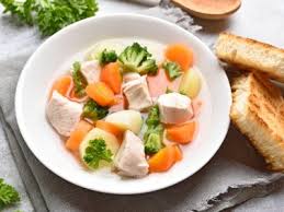 Huhnersuppe Wundermittel Bei Erkaltung Und Schnupfen Rezept