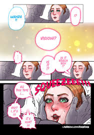 Rule34 - If it exists, there is porn of it  vision, wanda maximoff   5933131