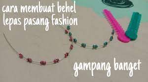 We did not find results for: Cara Membuat Behel Lepas Pasang Fashion Mudah Banget Loh By Indii Youtube