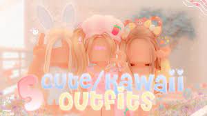 An avatar can only die in. 5 Cute Kawaii Outfits Outfit Codes Aesthetic Honiixia Youtube