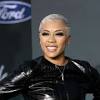 Keyshia cole's racy pool photo with boyfriend has fans comparing them to baby boy characters. 1