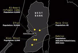 A Muslim Among Israeli Settlers - The Atlantic