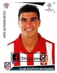 InMemoriam Jose Antonio Reyes [1 September 1983