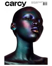 Can't believe it's been 10 years — I'm writing for the fabulous Carcy  magazine! I think I've been there since the very beginning, back when it  was still called No Bra. It's