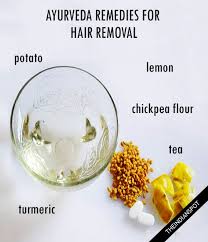 Here are the top 20 natural ways that will help you keep the facial hair from ruining your beauty. Hair Removal Remedies