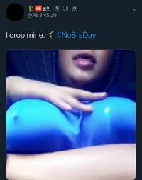 nobarday Nigerian Slay Queens With heavy Boobs Trends On Twitter (photos)  - Romance - Nigeria