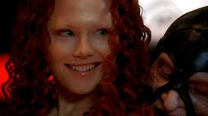 The gorgeous Raelee Hill was played Sikozu in the Scfi series Farscape