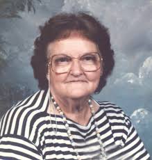 Mrs. Juanita GiGi,Grandma,Granny,MeMaw Malin Paddock Dodson Obituary