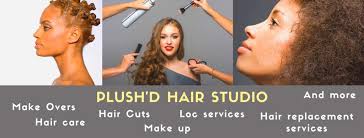 Plush'd Hair Studio