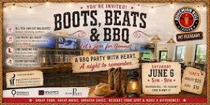 Boots, Beats & BBQ