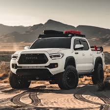 Antacoma Rocking Morimoto Xb Led Headlights Prinsu Cabrack 32 Lower Bumper Hidden Led Light Bar Bracket And Tacoma Truck Toyota Tacoma Toyota Tacoma Mods