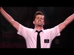 Yes There Are Some Songs From Hamilton Book Of Mormon Musical Book Of Mormon Andrew Rannells
