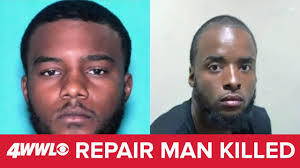 Police: Kenner killing suspect said he wanted to 'kill white person'