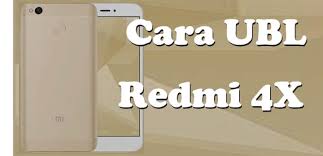 Unlocking bootloader on redmi note 4x the right way · it's recommended to make factory reset at first. Cara Ubl Unlock Bootloader Xiaomi Redmi 4x Miui 8 9 10