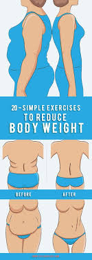 Exercising on a regular basis is a great way to help you lose weight. 20 Simple Best Exercises To Lose Weight Fast I Fashion Styles