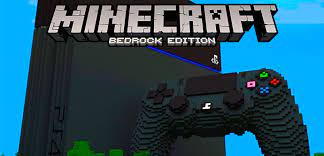 For usa region buy the regular version minecraft for ps4 console and the game will update digitally to bedrock version. Everything You Need To Know About Minecraft Ps4 Bedrock Edition Mcbedrock Com