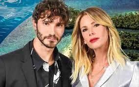 Belen rompe il silenzio sul presunto tradimento di stefano de martino: Stefano De Martino E Alessia Marcuzzi Stanno Insieme La Verita