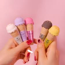 one more scoop gelato lip tint video lip balm collection makeup lip tint