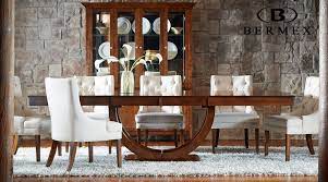 When selecting dining chairs for your dining room, it is important to think about the style and feel you wish to portray. Bermex Solid Wood Furniture At Stoney Creek Furniture Toronto Hamilton Vaughan Stoney Creek Ontario