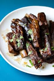 Filipino Style Sweet Adobo Pork Ribs Amusingmaria Recipe In 2020 Pork Adobo Pork Ribs Chicken Adobo Recipe Easy