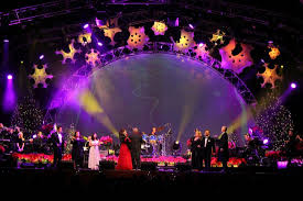 Mannheim Steamroller Christmas At Silva Concert Hall At Hult