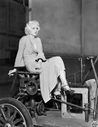 The Platinum Blog Starring Jean Harlow