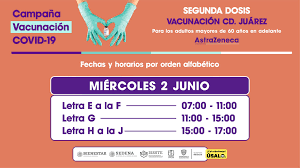 Parental consent is required for all eligible minors to be vaccinated. Secretaria De Salud Chihuahua Photos Facebook