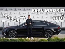The football stars received their personal models in the spanish capital city. Real Madrid Players Get Brand New Audi Cars 2017 Youtube