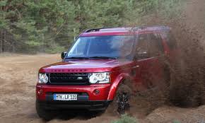 Maybe you would like to learn more about one of these? Bilder Land Rover Discovery 4 3 0 Sdv6 Im Vergleichstest