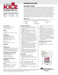 Check spelling or type a new query. Kilz Stainblocking Ceiling Paint Kilz Pdf Catalogs Documentation Brochures