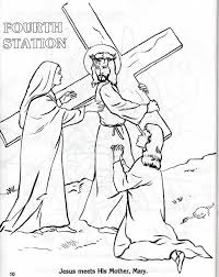 A community for catholic families. Catholic Coloring Pages Coloring Library