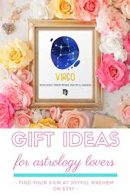 Virgo Art Zodiac Wall Art Star Chart Constellation Art