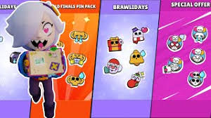 Gale, nani, sprout, leon, spike and other brawler in png. Every Single Pin In Brawl Stars V2 Surge Mecha Paladin Surge Ø¯ÛŒØ¯Ø¦Ùˆ Dideo