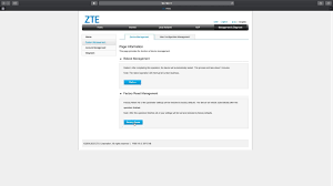 Listed below are default passwords for zte default passwords routers. How To Restore Factory Detaults Zte F680 Youtube