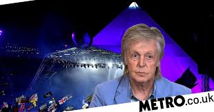 Official paul mccartney account @paulmccartney. Paul Mccartney Doubts Super Spreader Glastonbury Will Go Forward 2021