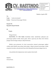 Contoh surat resmi dalam bahasa inggris 99 surat link download. Contoh Surat Penawaran Kerjasama Dibidang Retail