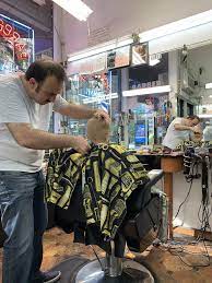 Find hair salon near me with good hair stylist. Golden Hair Salon Barber Shop 853 2nd Ave New York Ny 10017