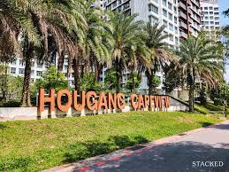 Measuring 1,022 sqft with 3 bedr. Hougang Capeview Review Great Unblocked River Views Amenities Property Blog Singapore Stacked Homes