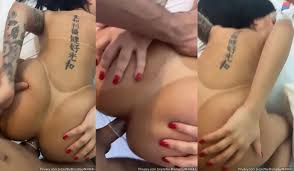 Pornô Anal Bruna Sackmann Dando Cu Com Rabo Empinado - Cnn Amador