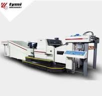High Speed UV Spot Coating Machine at Best Price