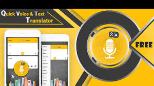 Visit to use online text to speech converter today! Download Translate All Language Speech Text Translator On Pc Mac With Appkiwi Apk Downloader